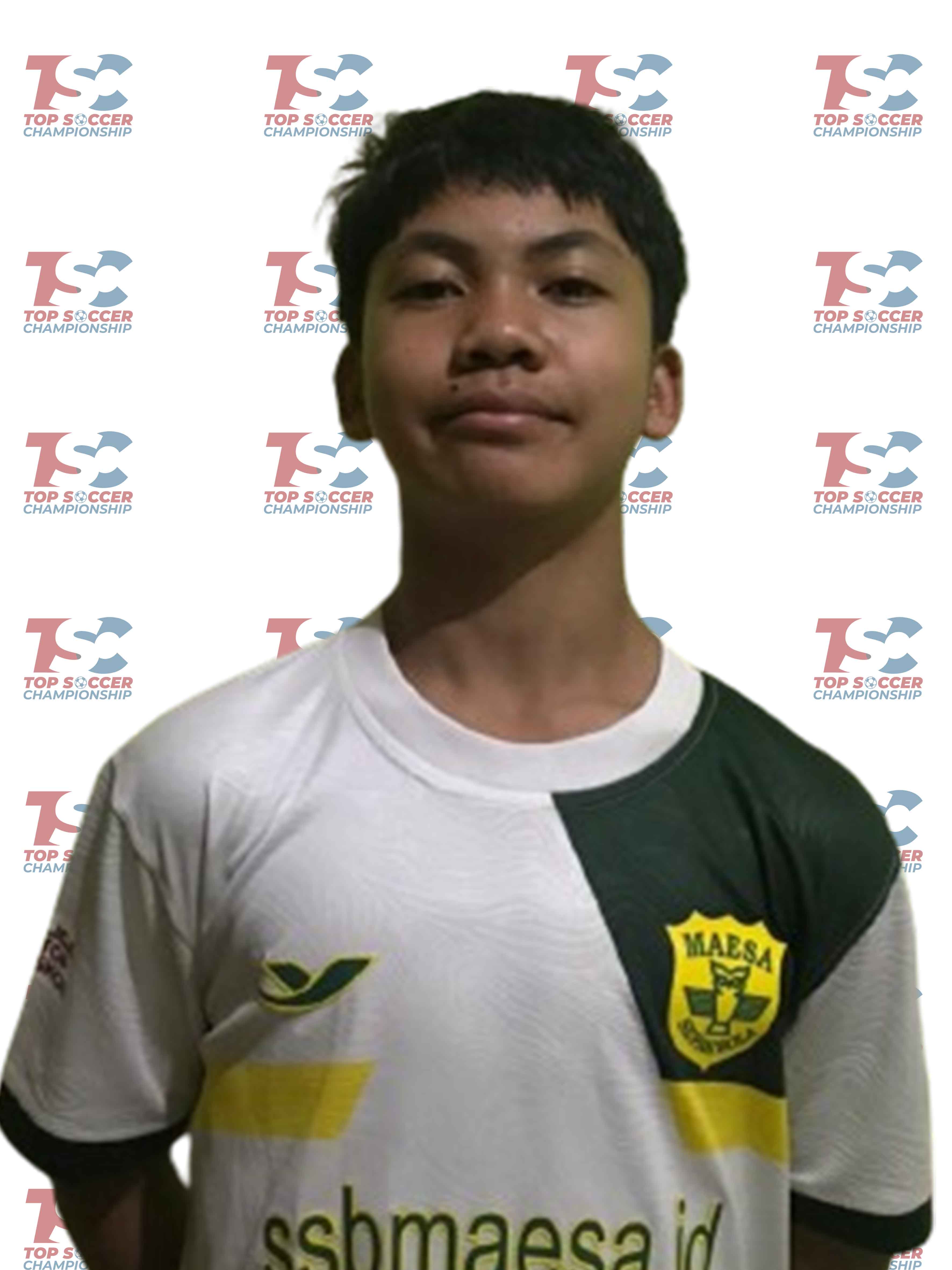 Muhammad Rado Al Ghifari